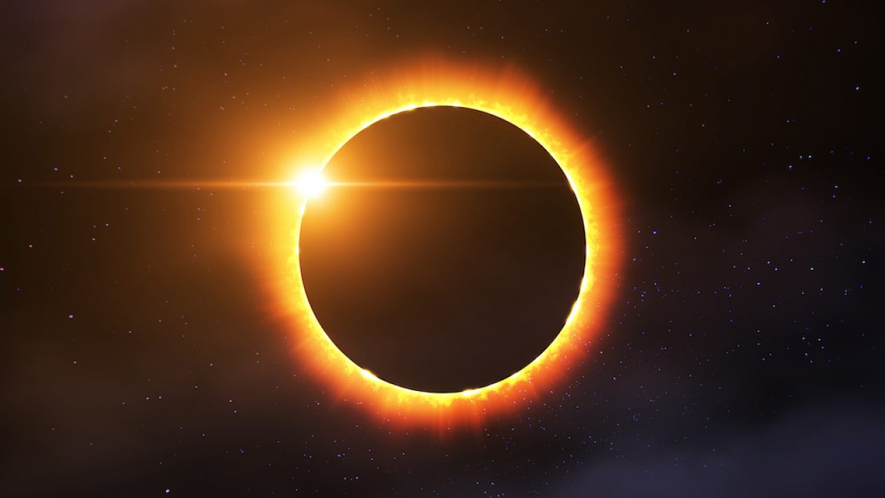 Eclipse solar 2023: cuándo es y qué duración tendrá